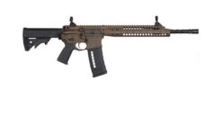 LWRC | SIX8-A5 | 6.8mm SPC | Patriot Brown Cerakote