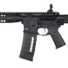 LWRC | SIX8-PSD SBR | 6.8mm SPC | Black