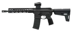 SIG SAUER | M400 Forge Pistol | 223 Rem | 5.56 NATO | Black Anodized