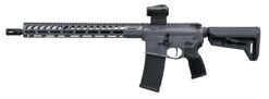 SIG SAUER | M400 Forge | 223 Rem | 5.56 NATO | Concrete Gray Cerakote