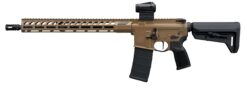 SIG SAUER | M400 Forge | 223 Rem | 5.56 NATO | Flat Dark Earth Cerakote