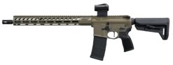 SIG SAUER | M400 Forge | 223 Rem | 5.56 NATO | Moss Green Cerakote