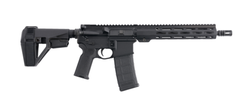 Colt | M4 Pistol | 223 Rem | 5.56 NATO | Matte Black