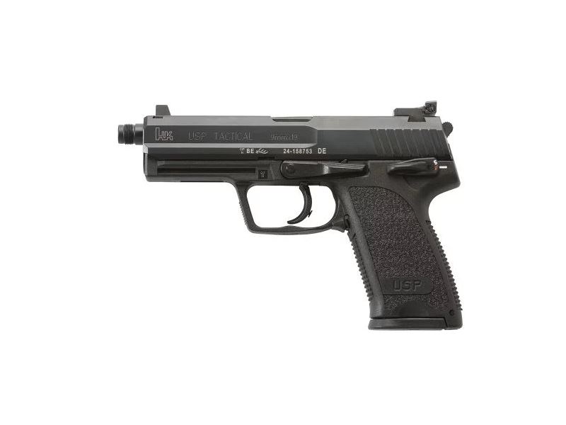 Heckler and Koch (HK USA) | USP9 Tactical | 9mm | Blue