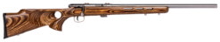 Savage Arms | Mark II BTVS | 22 LR | Stainless