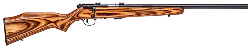 Savage Arms | Mark II BV | 22 LR | Satin Blued