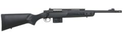 Mossberg | MVP Scout | 7.62 x 51mm | 308 Win | Matte Blue