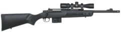 Mossberg | MVP Scout | 7.62 x 51mm | 308 Win | Matte Blue