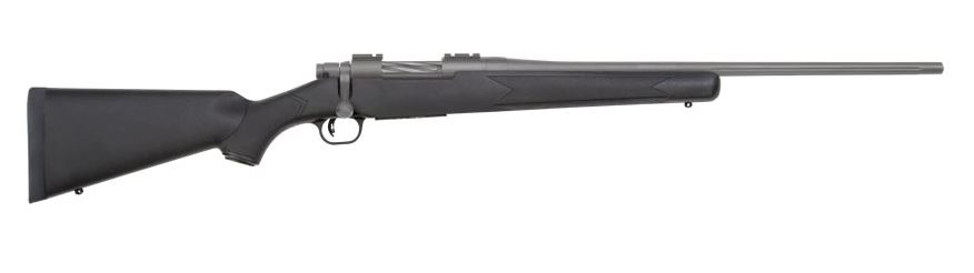 Mossberg | Patriot Rifle | 308 Win | Stainless Steel Cerakote