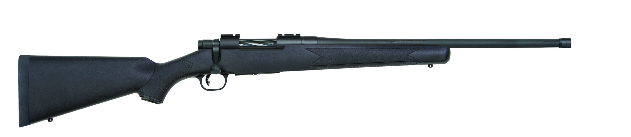 Mossberg | Patriot Predator Rifle | 450 Bushmaster | Matte Blue