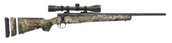 Mossberg | Patriot Super Bantam Rifle | 308 Win | Matte Blue