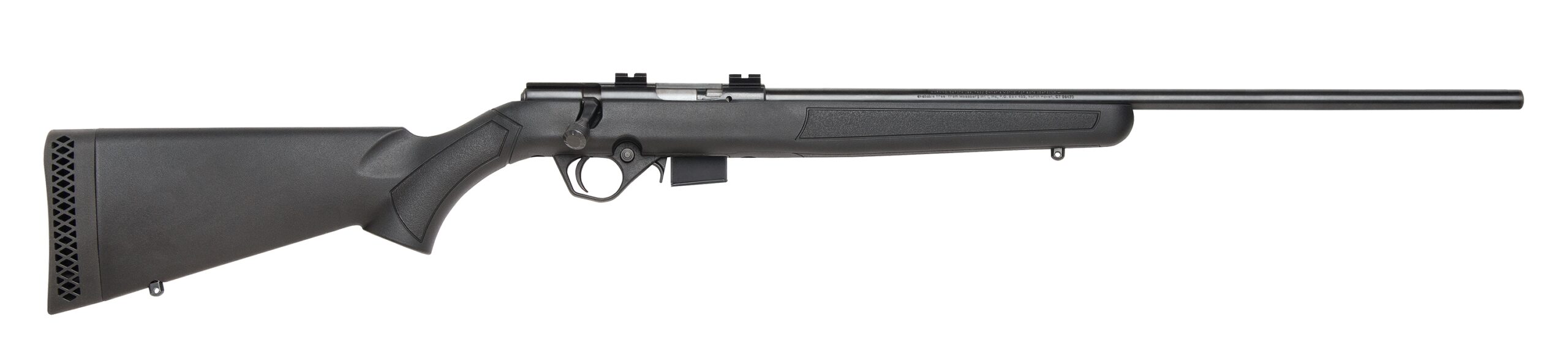 Mossberg | 817 | 17 HMR | Blue