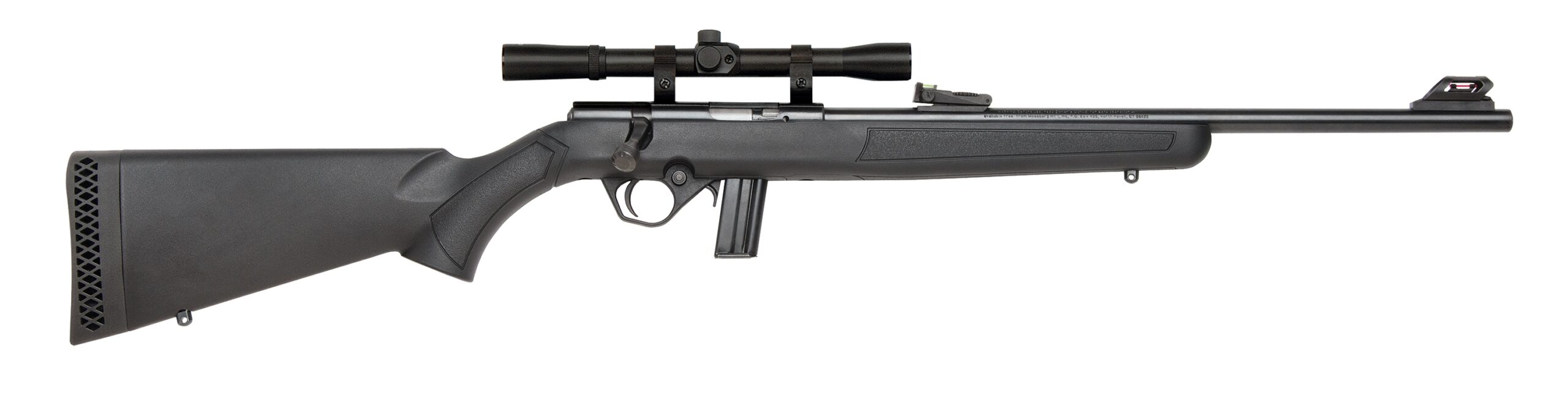 Mossberg | 802 Plinkster | 22 LR | Blue