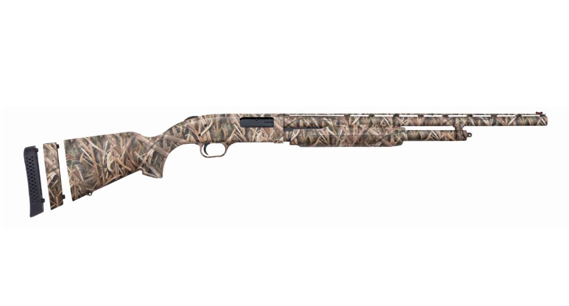 Mossberg | 500 Super Bantam | 20 Gauge | Mossy Oak Shadow Grass Blades