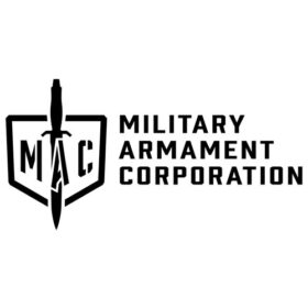 Military Armament Corp | MAC 2 Tactical | 12 Gauge | Gray