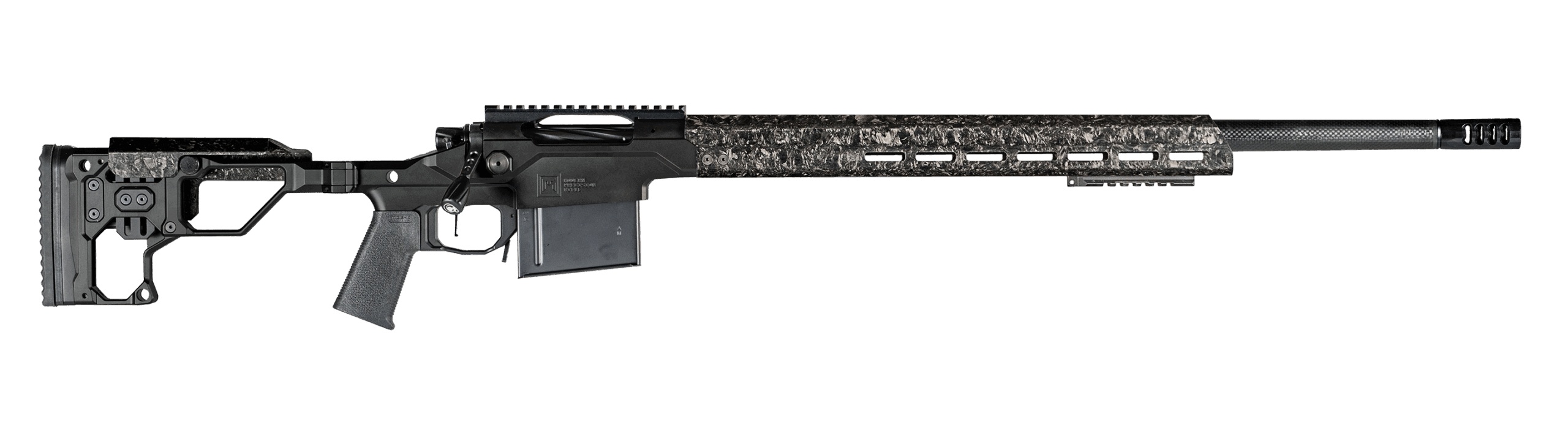 Christensen Arms | Modern Precision Rifle | 22 CREEDMOOR | Black Anodized