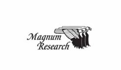 Magnum Research | TTS-22 Integrally Suppress BBL | 22 LR | Black