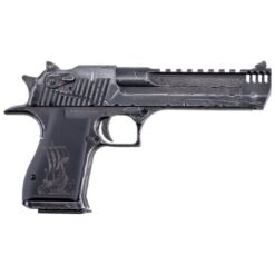 Magnum Research | Desert Eagle | 50 AE | Black Oxide