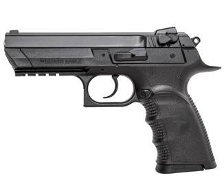 Magnum Research | Baby Eagle III Full Size | 9mm | Matte Black Oxide