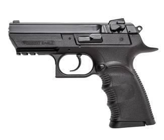 Magnum Research | Baby Eagle III Semi-Compact | 9mm | Matte Black Oxide