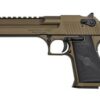 Magnum Research | Desert Eagle | 44 Magnum | Burnt Bronze Cerakote