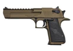 Magnum Research | Desert Eagle | 44 Magnum | Burnt Bronze Cerakote