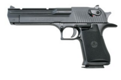 Magnum Research | Desert Eagle | 44 Magnum | Black Oxide