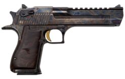 Magnum Research | Desert Eagle Mark XIX | 50 AE | Case Hardened