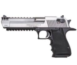 Magnum Research | Desert Eagle Mark XIX | 50 AE | Black Frame