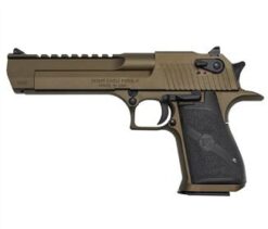Magnum Research | Desert Eagle | 50 AE | Burnt Bronze Cerakote