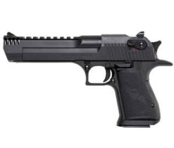 Magnum Research | Desert Eagle | 50 AE | Black Oxide