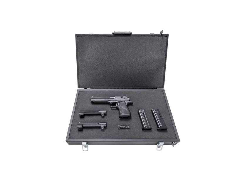 Magnum Research | DE Mark XIX Component System | 357 Magnum | Black