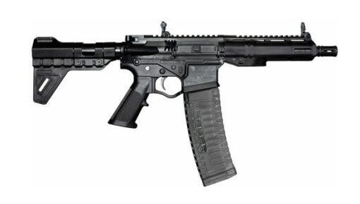 American Tactical Inc | Alpha Maxx | 223 Rem | 5.56 NATO | Matte Black