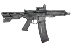 American Tactical Inc | Alpha Maxx | 223 Rem | 5.56 NATO | Matte Black