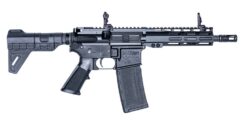 American Tactical Inc | Milsport | 300 AAC Blackout | Matte Black