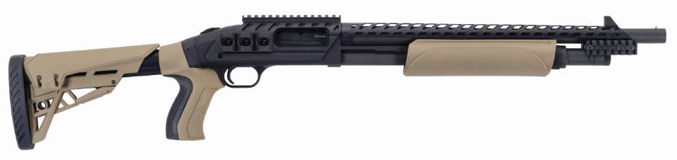 Mossberg | 500 Scorpion | 12 Gauge | Flat Dark Earth