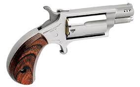 North American Arms | Mini-Revolver | 22 Magnum | Stainless