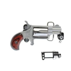 North American Arms | Mini-Revolver | 22 Magnum | Stainless