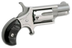 North American Arms | Mini-Revolver | 22 LR | Stainless
