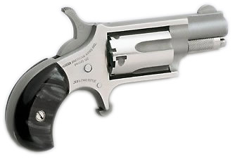 North American Arms | Mini-Revolver | 22 LR | Stainless