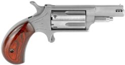 North American Arms | Mini-Revolver | 22 Magnum | Stainless