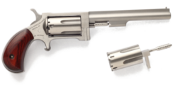 North American Arms | Sidewinder Conversion | 22 LR | 22 Magnum | Stainless