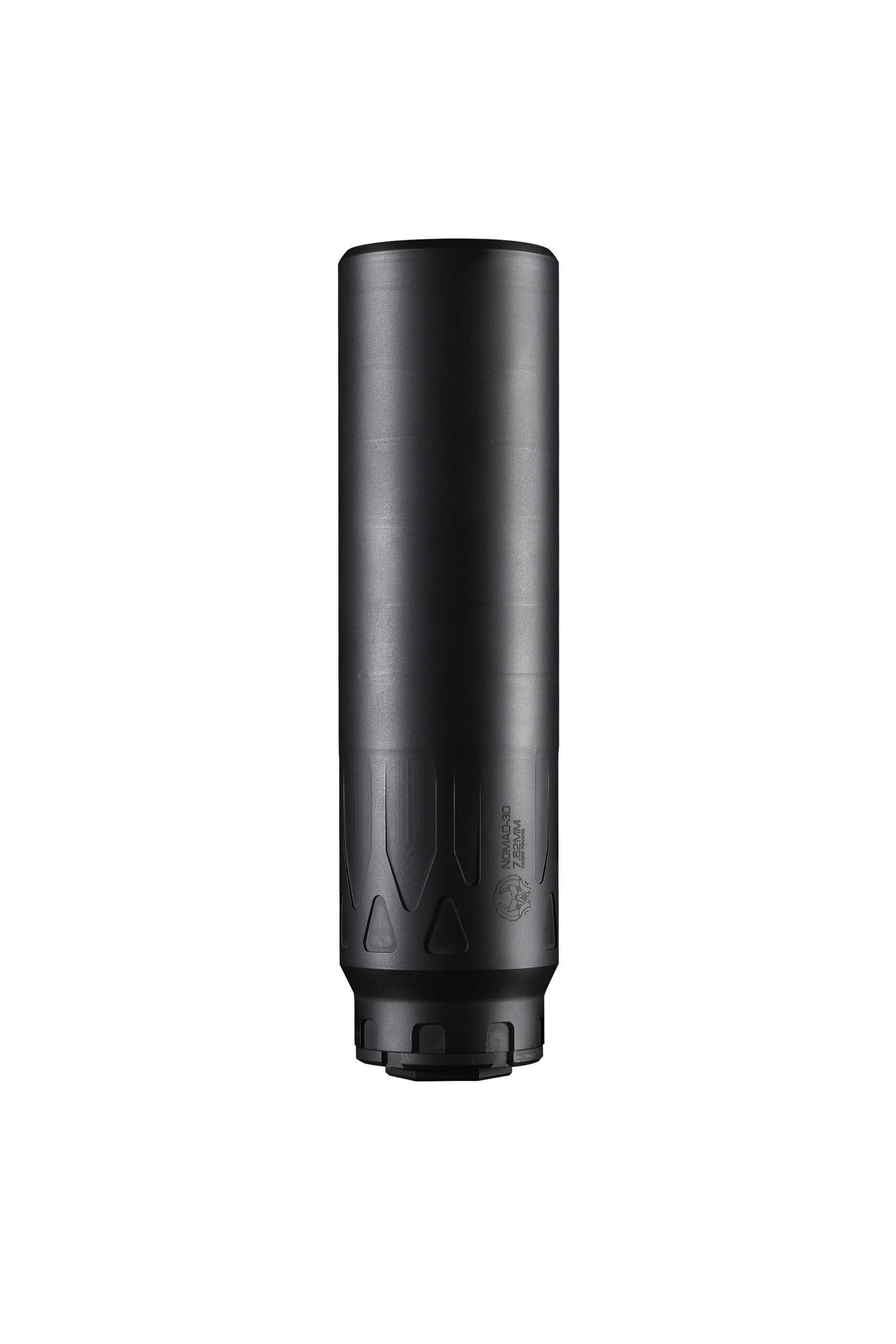 Dead Air Armament | Nomad-30 | 30 Caliber | 7.62mm | Cerakote Body/Nitrided Muzzle