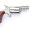 North American Arms | Mini-Revolver Convertible | 22 LR | 22 Magnum | Stainless