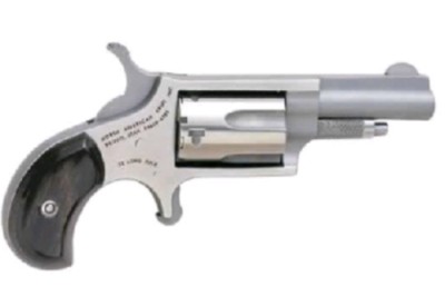 North American Arms | Mini-Revolver | 22 Magnum | Stainless