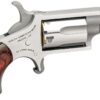 North American Arms | Mini-Revolver | 22 LR | Stainless