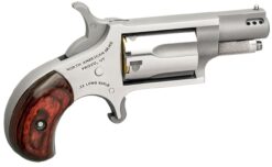 North American Arms | Mini-Revolver | 22 LR | Stainless