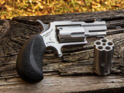 North American Arms | Bug Out II | 22 LR | 22 Magnum | Stainless