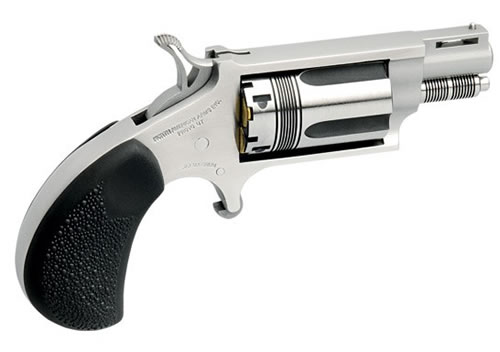 North American Arms | The Wasp Convertible | 22 LR | 22 Magnum | Stainless