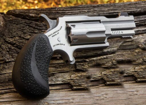North American Arms | Bug Out II | 22 Magnum | Stainless